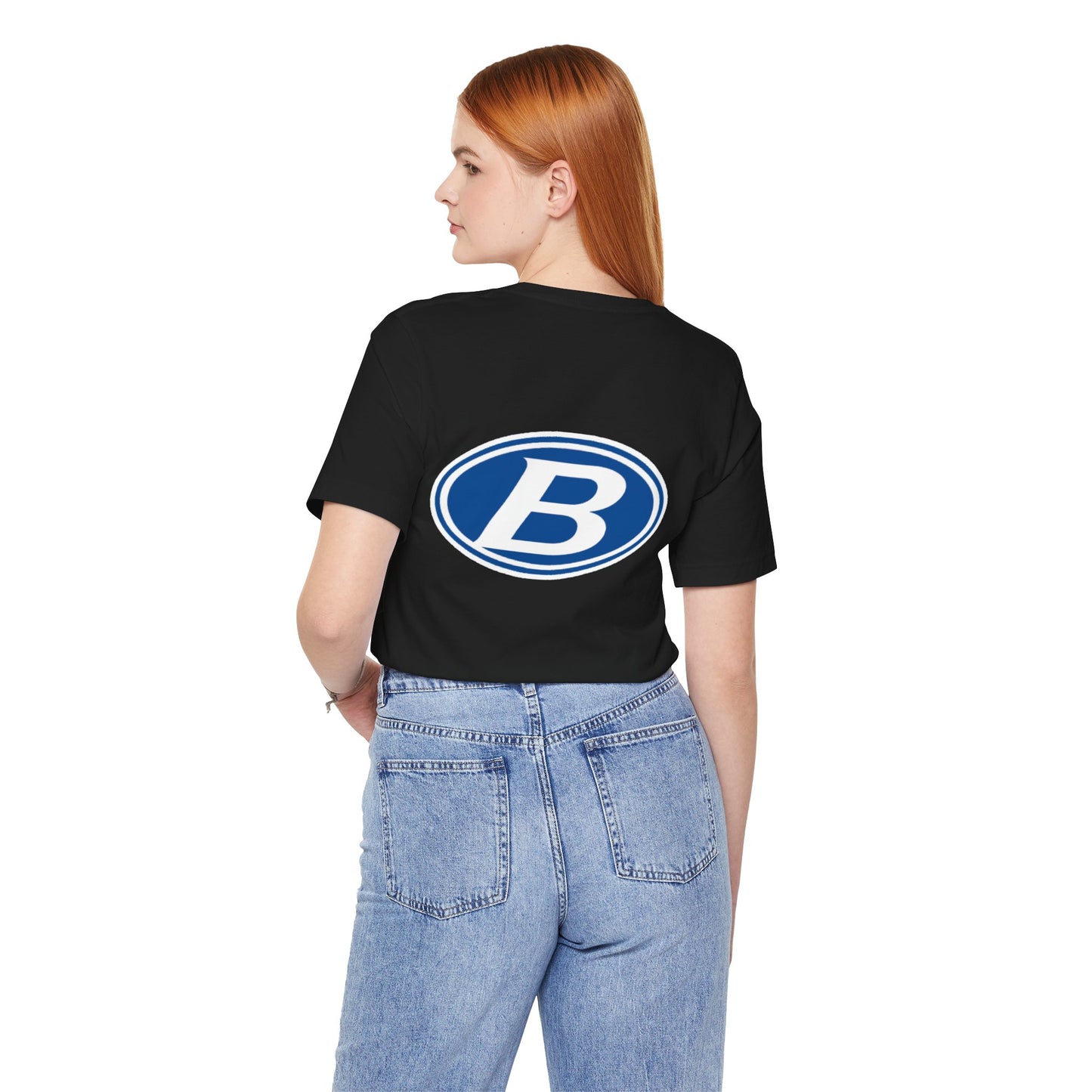 Brunswick Blue Devils Jesus Won Unisex Jersey Short Sleeve Tee