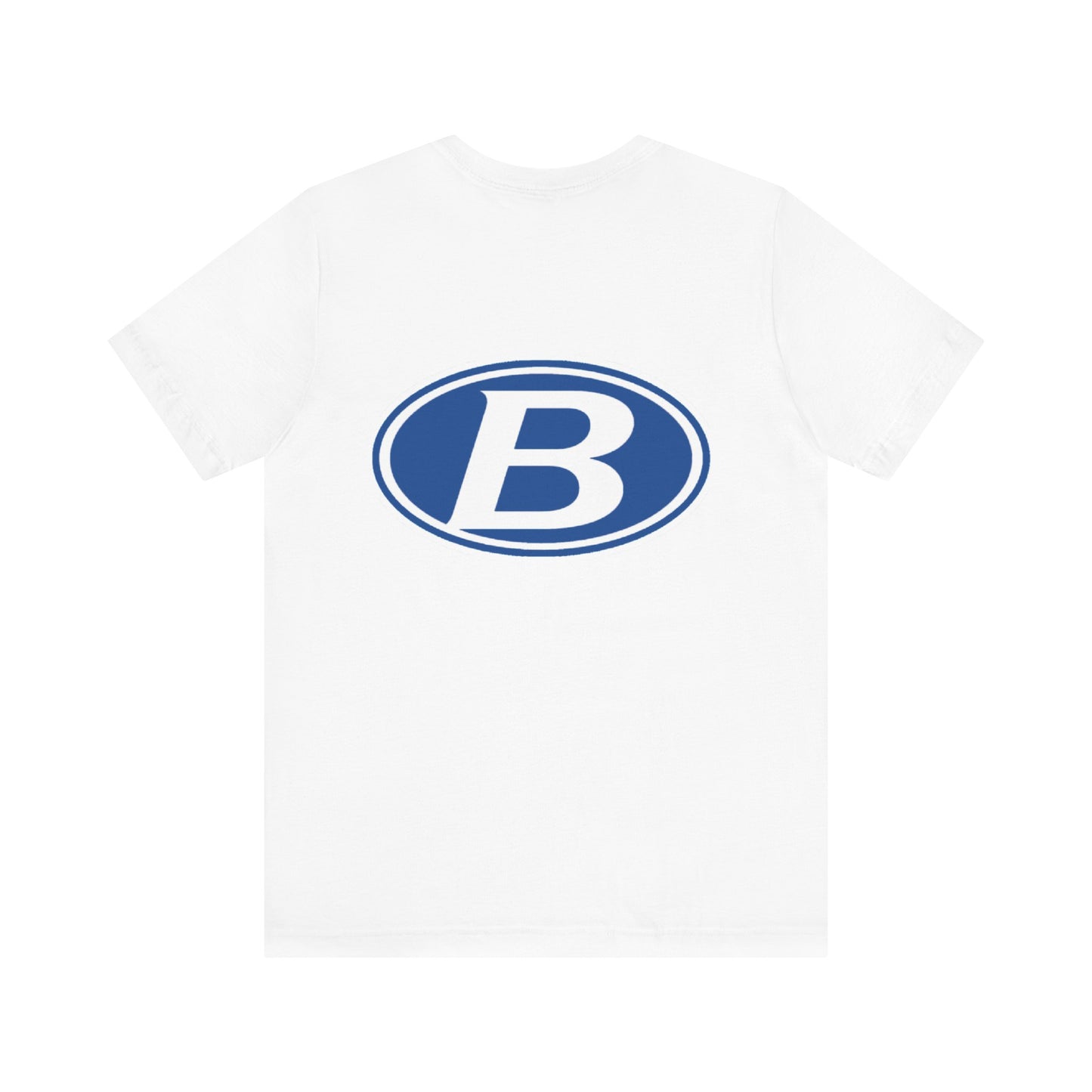 Brunswick Blue Devils Jesus Won Unisex Jersey Short Sleeve Tee