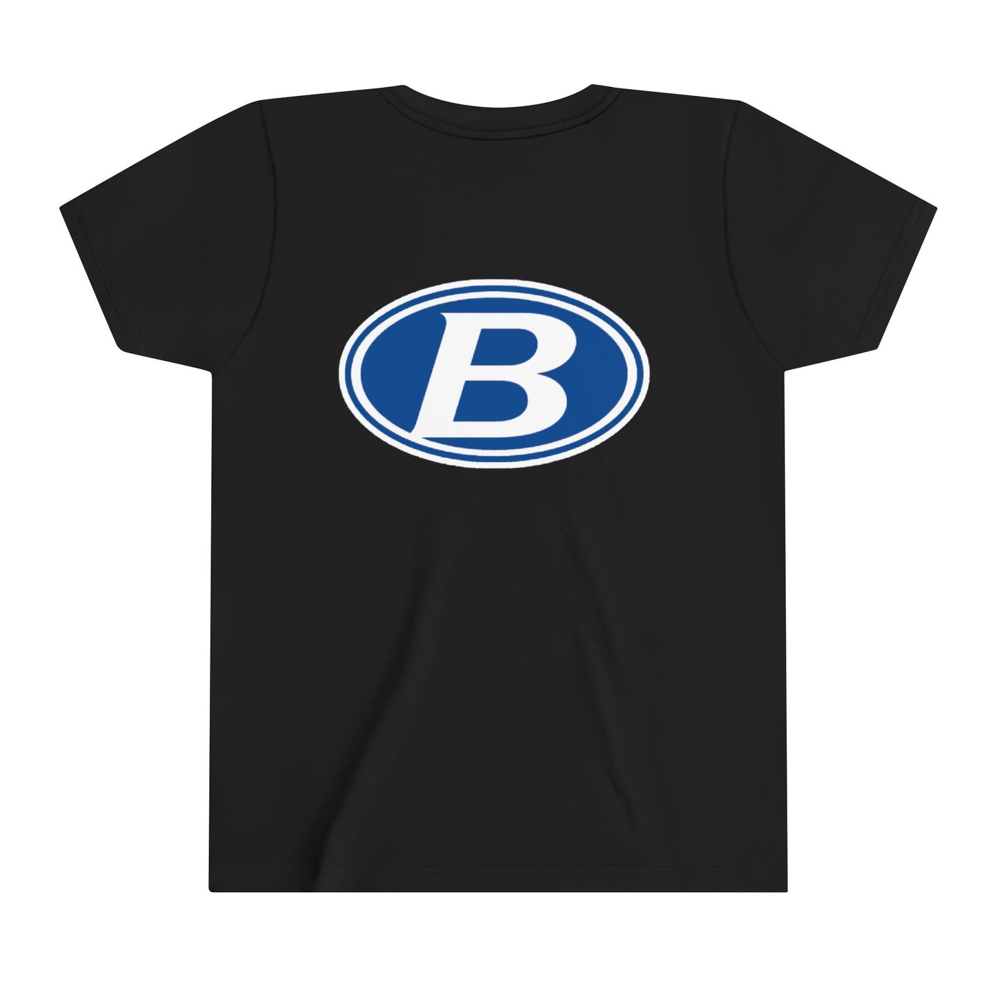 Brunswick Blue Devils Follow Jesus Youth Short Sleeve Tee