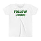 Cloverleaf Colts Follow Jesus Youth Short Sleeve Tee