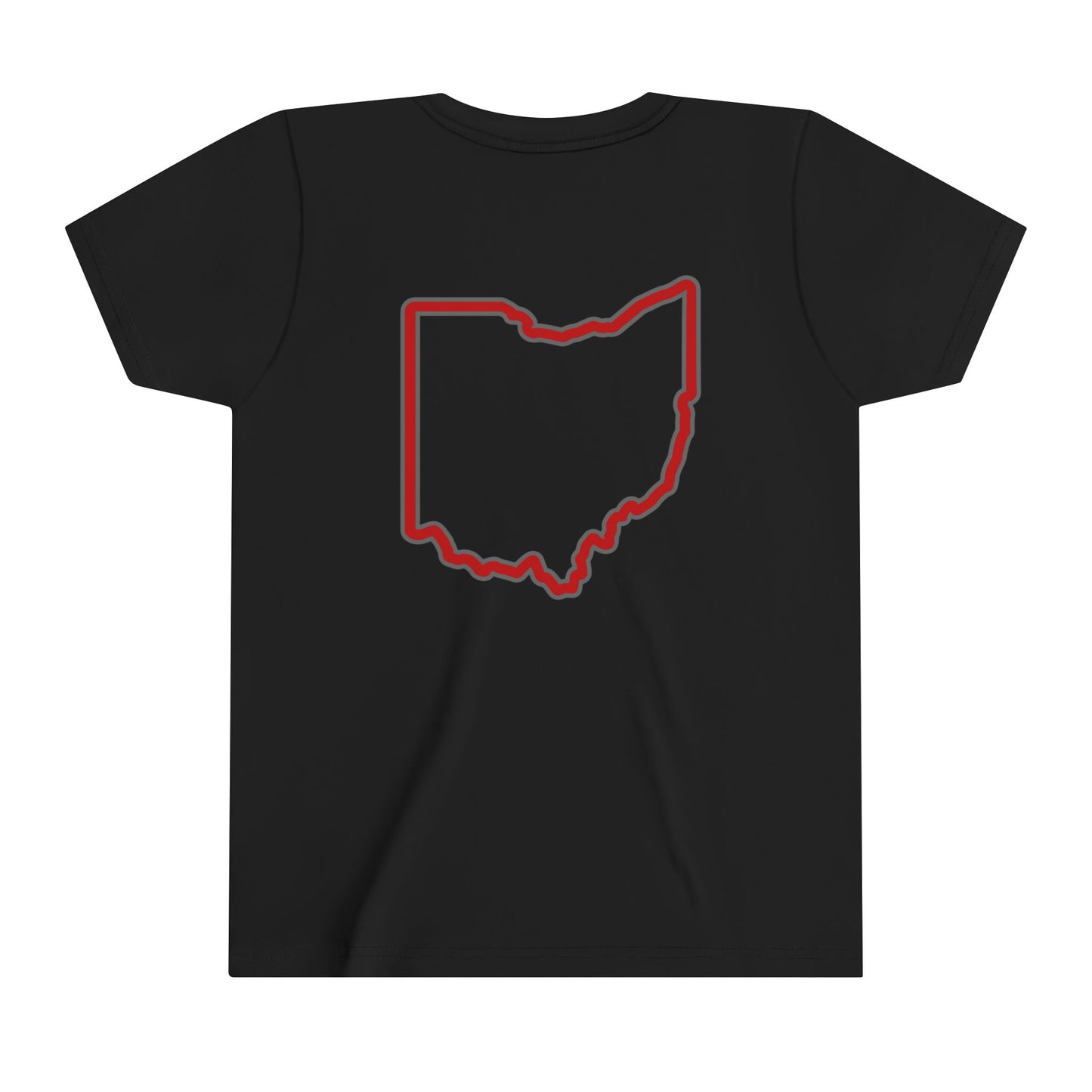 Ohio Jesus Won Youth Short Sleeve Tee