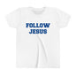 Brunswick Blue Devils Follow Jesus Youth Short Sleeve Tee