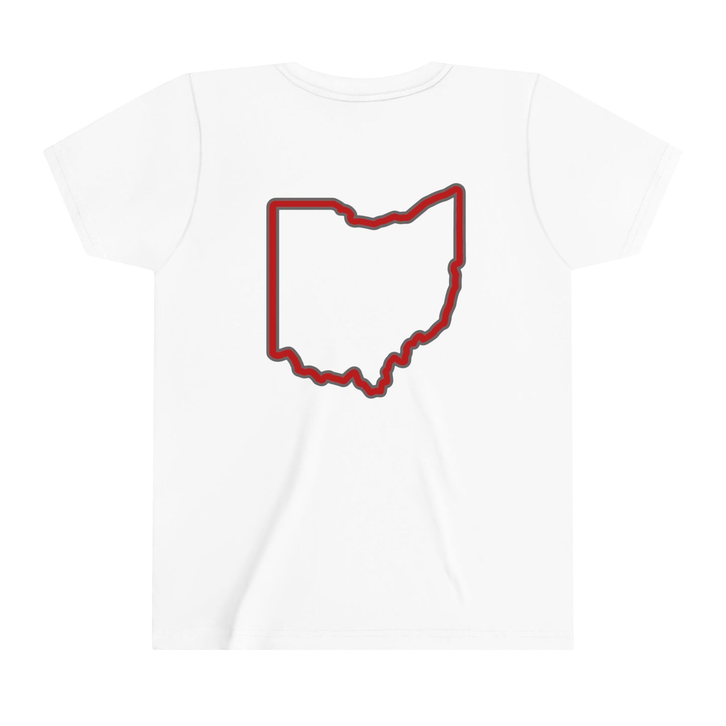 Ohio Jesus Won Youth Short Sleeve Tee